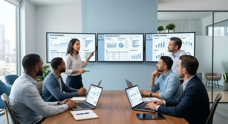 Best ERP Solutions for Small Businesses