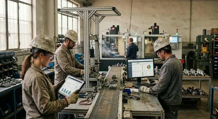 Best ERP for Small Manufacturing Business in 2026